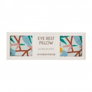 Eye Rest Pillow | White Cockatoos | Cotton